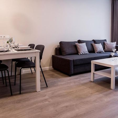 Am Apartamentai Klaipėda Eksteriør billede