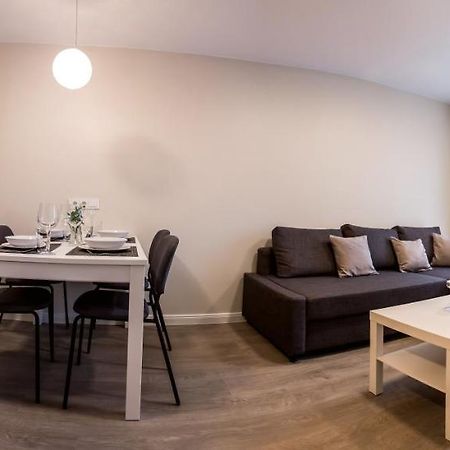 Am Apartamentai Klaipėda Eksteriør billede