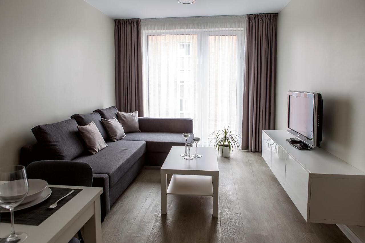 Am Apartamentai Klaipėda Eksteriør billede