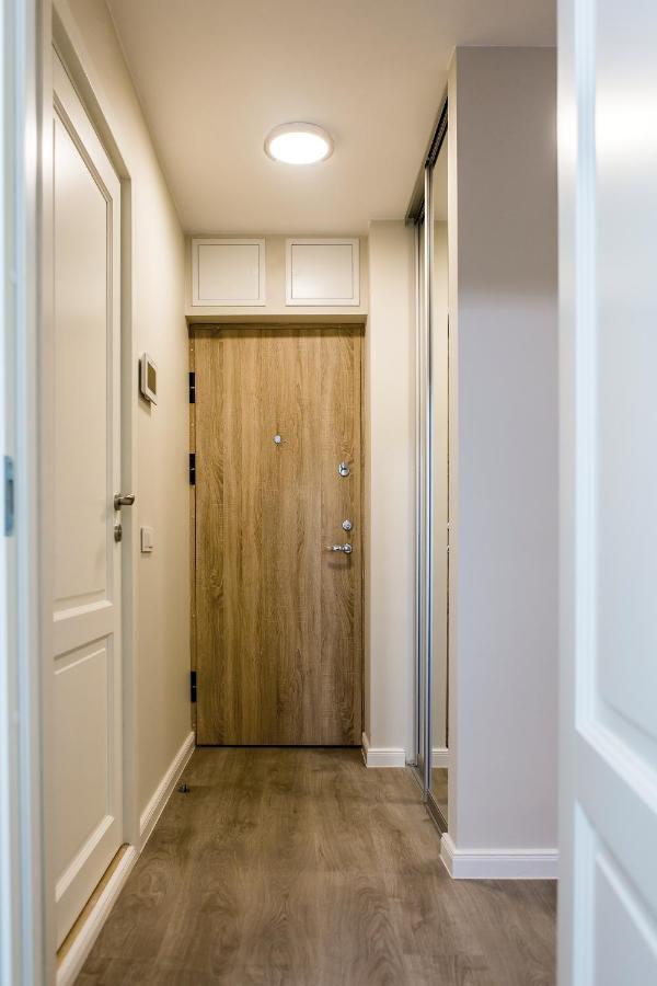 Am Apartamentai Klaipėda Eksteriør billede