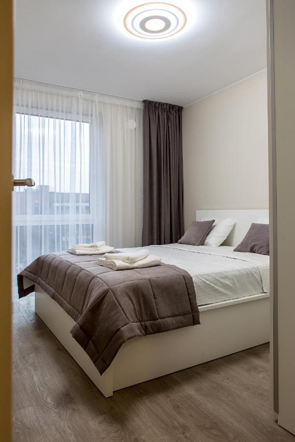 Am Apartamentai Klaipėda Eksteriør billede