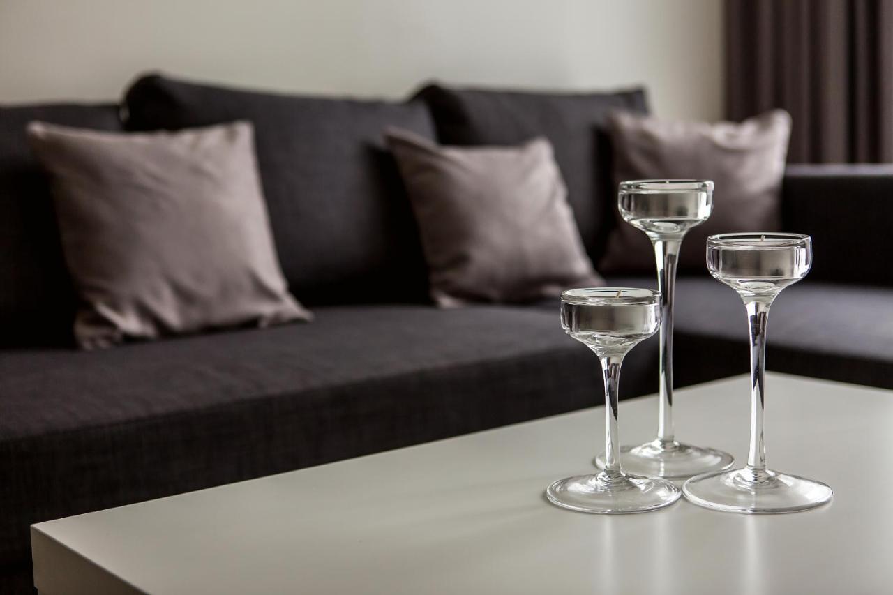 Am Apartamentai Klaipėda Eksteriør billede