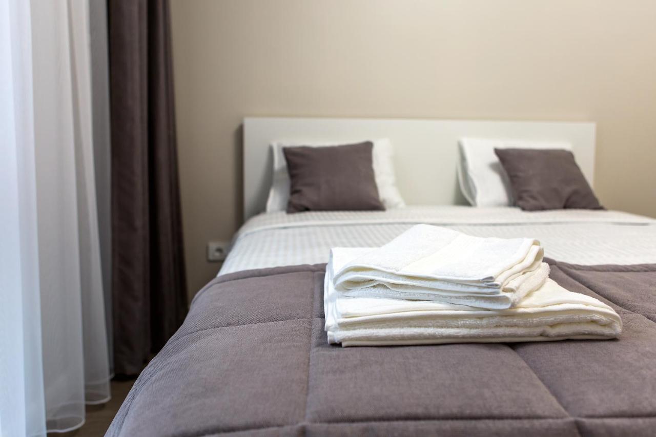 Am Apartamentai Klaipėda Eksteriør billede