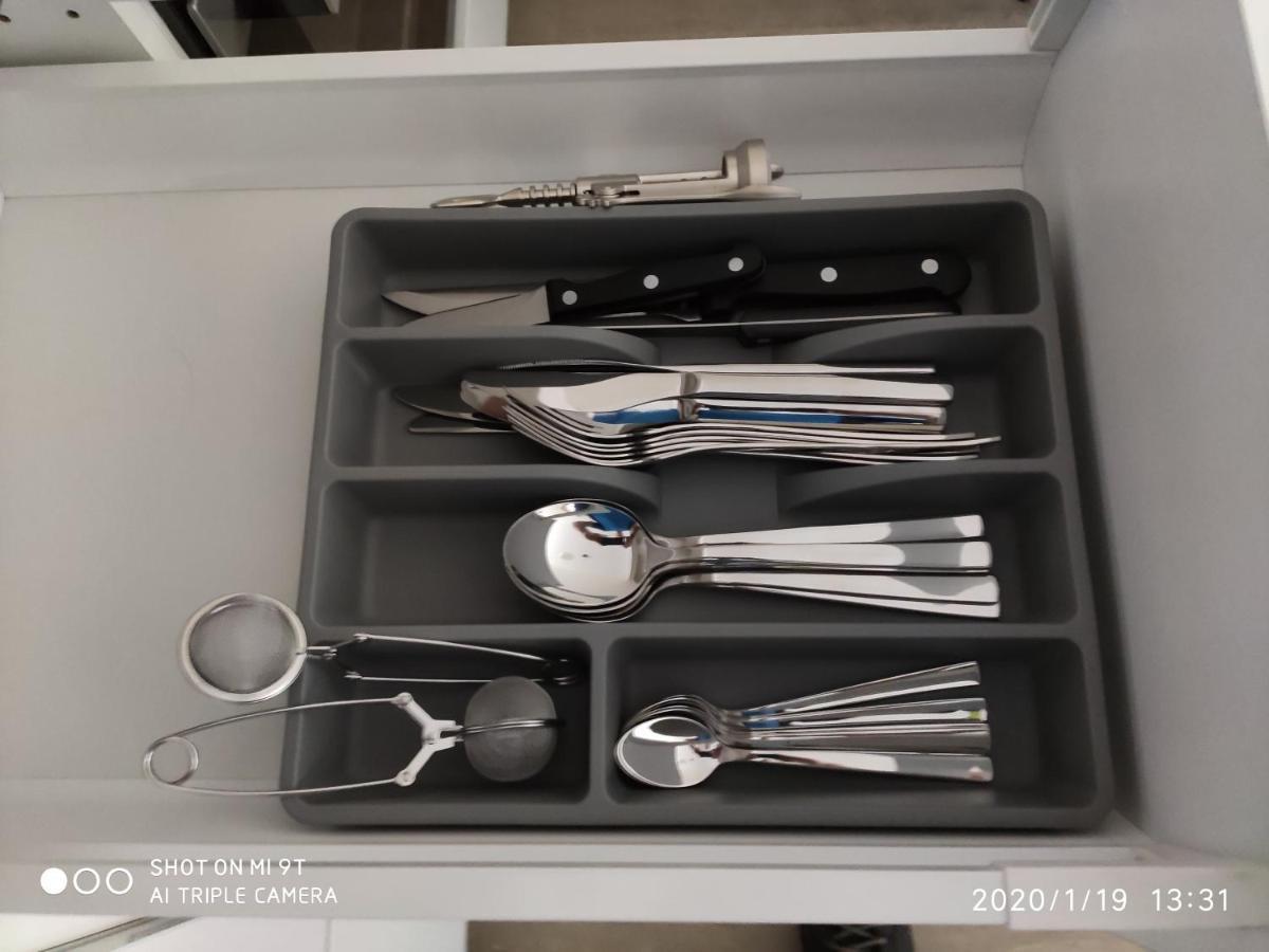 Am Apartamentai Klaipėda Eksteriør billede