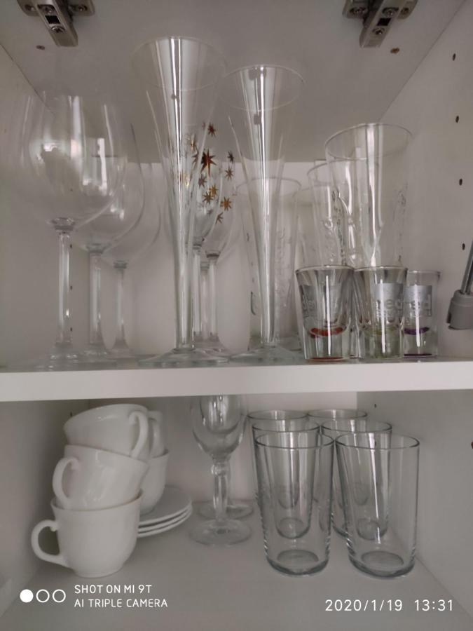 Am Apartamentai Klaipėda Eksteriør billede