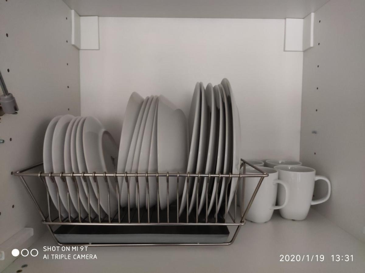 Am Apartamentai Klaipėda Eksteriør billede