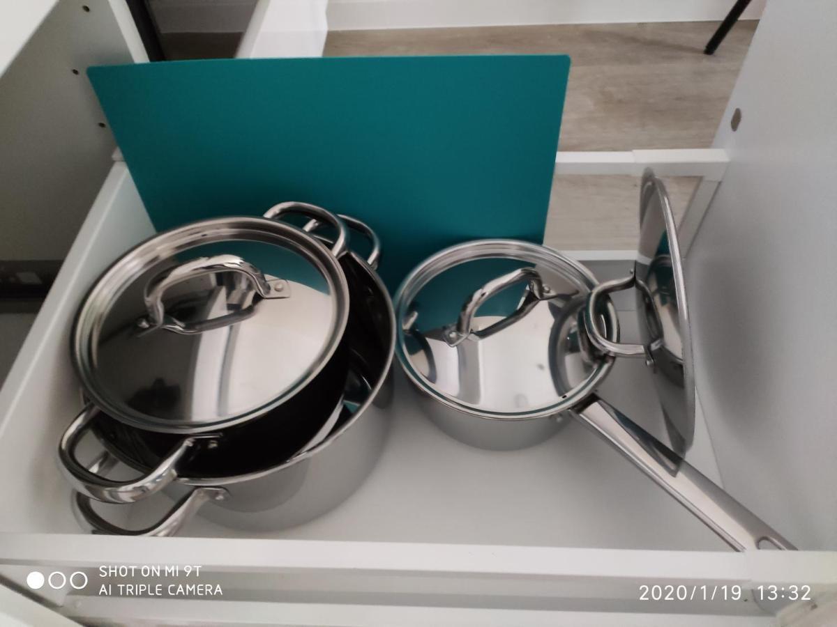 Am Apartamentai Klaipėda Eksteriør billede