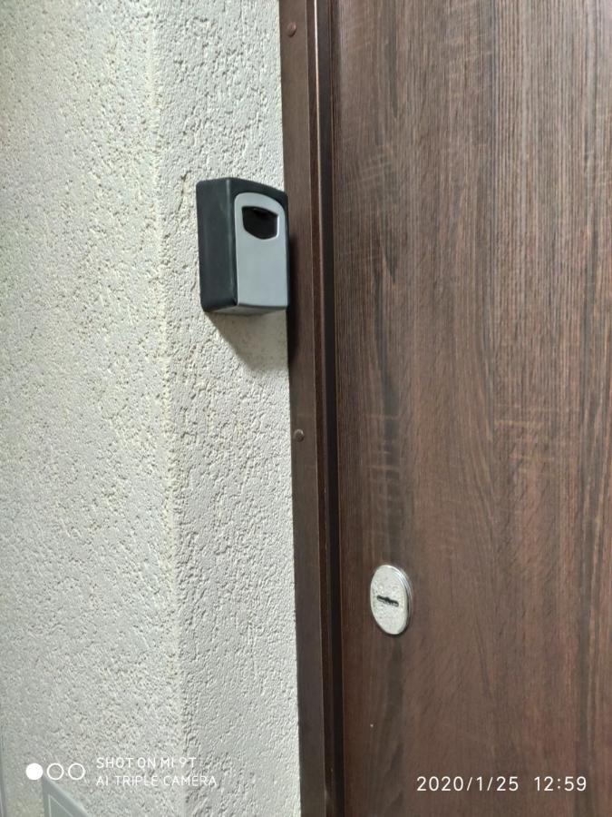 Am Apartamentai Klaipėda Eksteriør billede